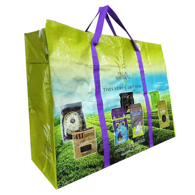 গুণ  Reusable Woven Bags with Woven Polypropylene Material and Customization Shop Today কারখানা