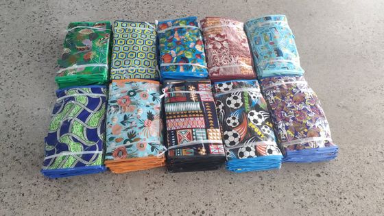 Durable PP Woven Shopping Bag Customizable for Promotions 10kg Capacity