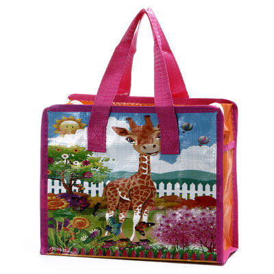 পুনর্বহাল হ্যান্ডেল পুনর্ব্যবহৃত শপিং ব্যাগ পরিবেশ বান্ধব বিভিন্ন রং টেকসই পুনরায় ব্যবহারযোগ্য টোট ব্যাগ খুচরা মুদিখানার জন্য আদর্শ